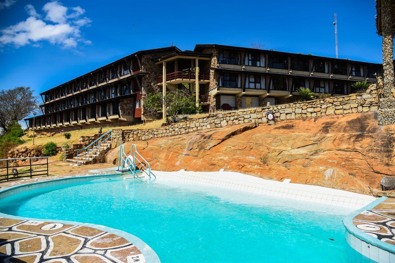Voi Safari Lodge ภายนอก รูปภาพ