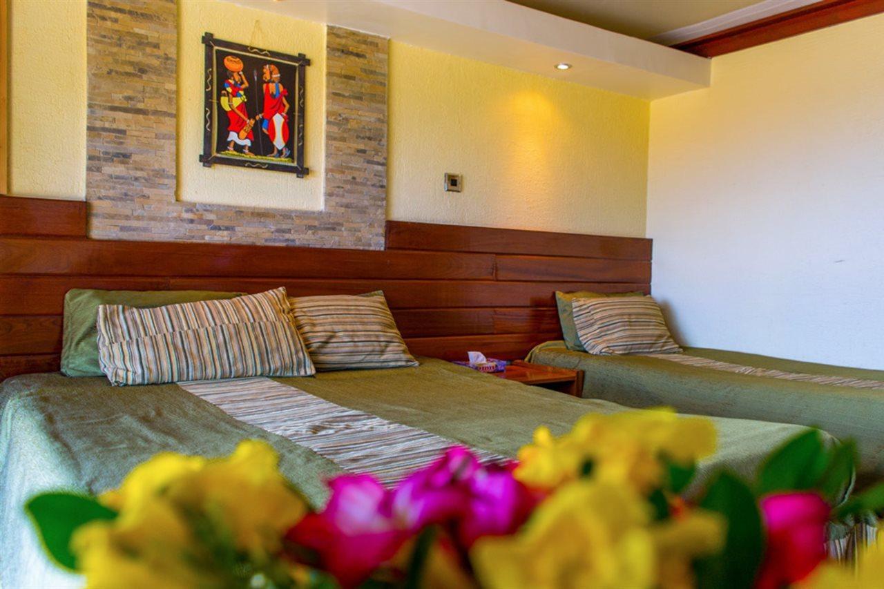 Voi Safari Lodge ภายนอก รูปภาพ