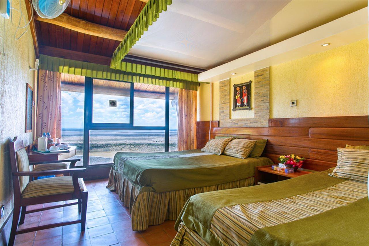 Voi Safari Lodge ภายนอก รูปภาพ