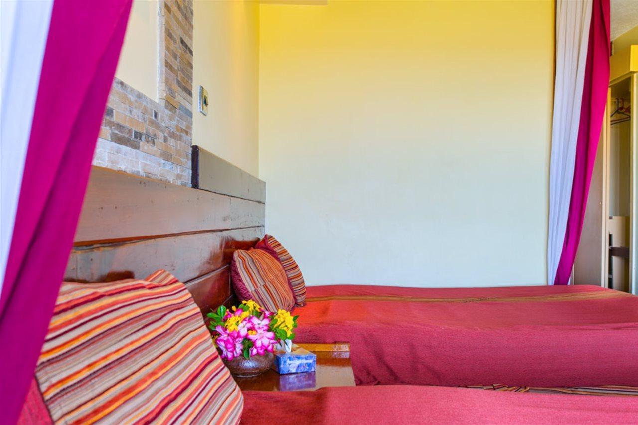 Voi Safari Lodge ภายนอก รูปภาพ