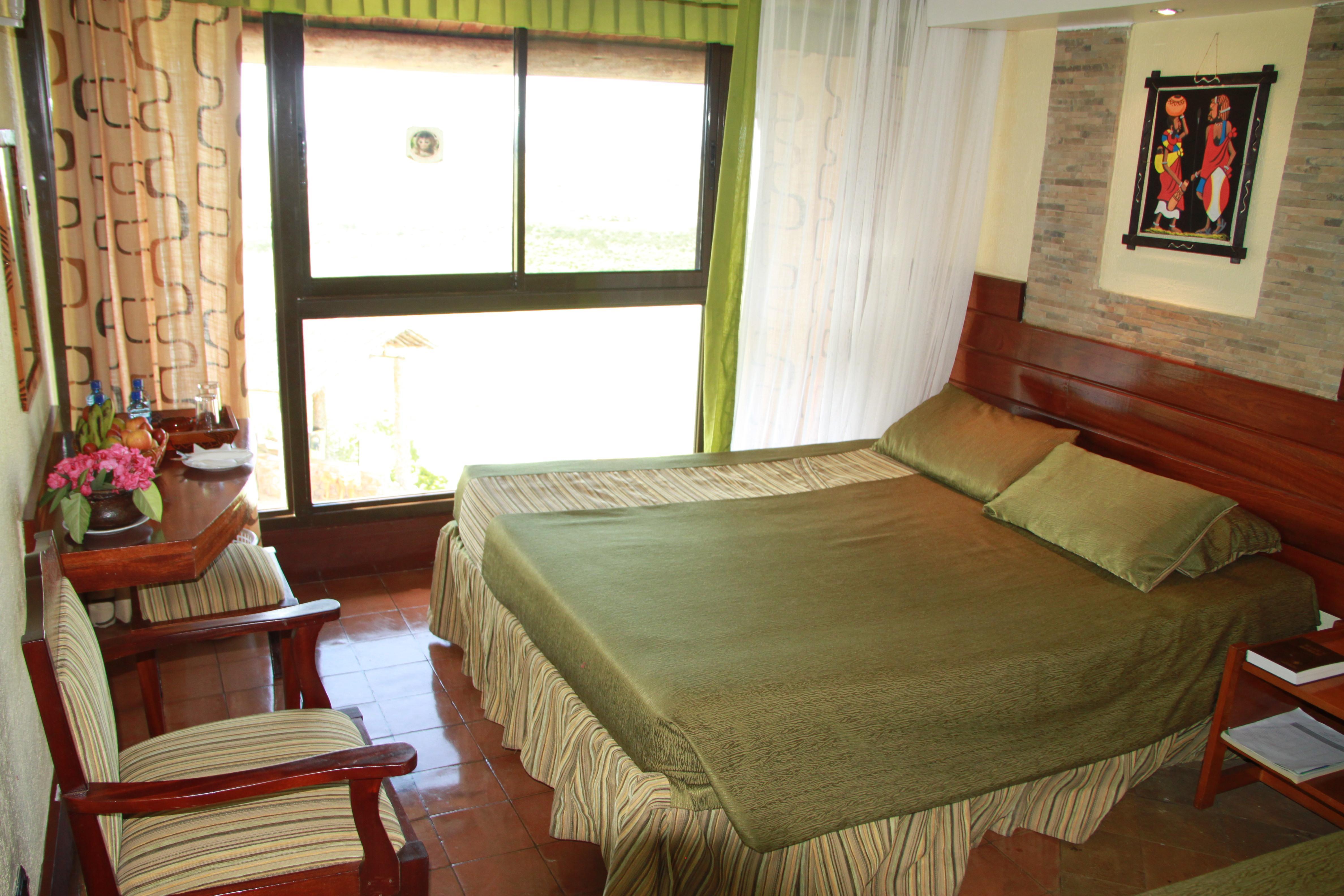 Voi Safari Lodge ภายนอก รูปภาพ