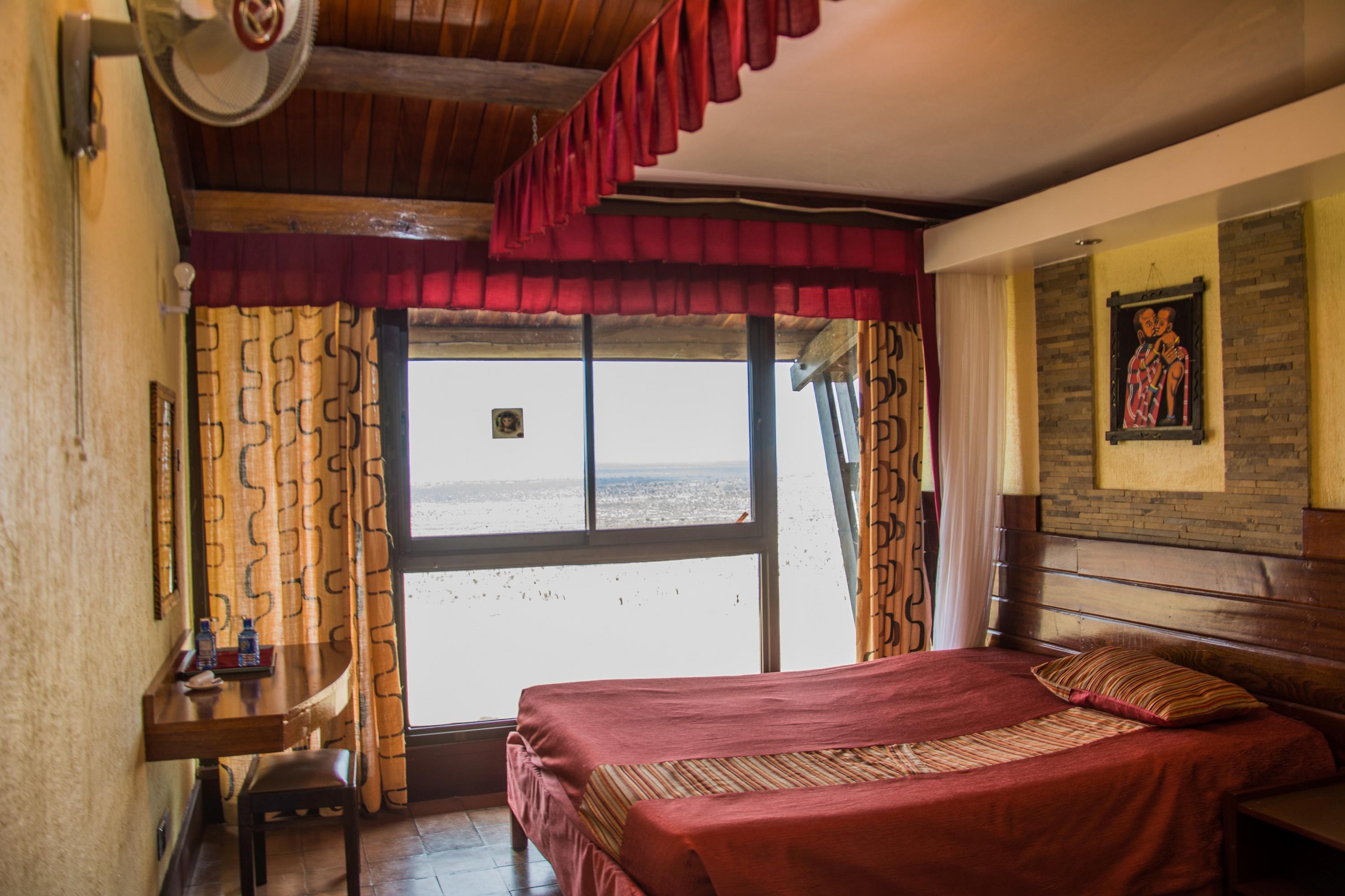 Voi Safari Lodge ภายนอก รูปภาพ