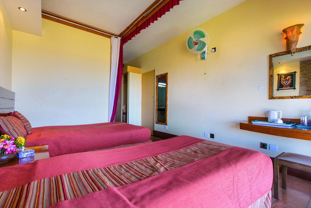 Voi Safari Lodge ภายนอก รูปภาพ