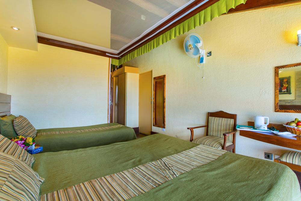 Voi Safari Lodge ภายนอก รูปภาพ