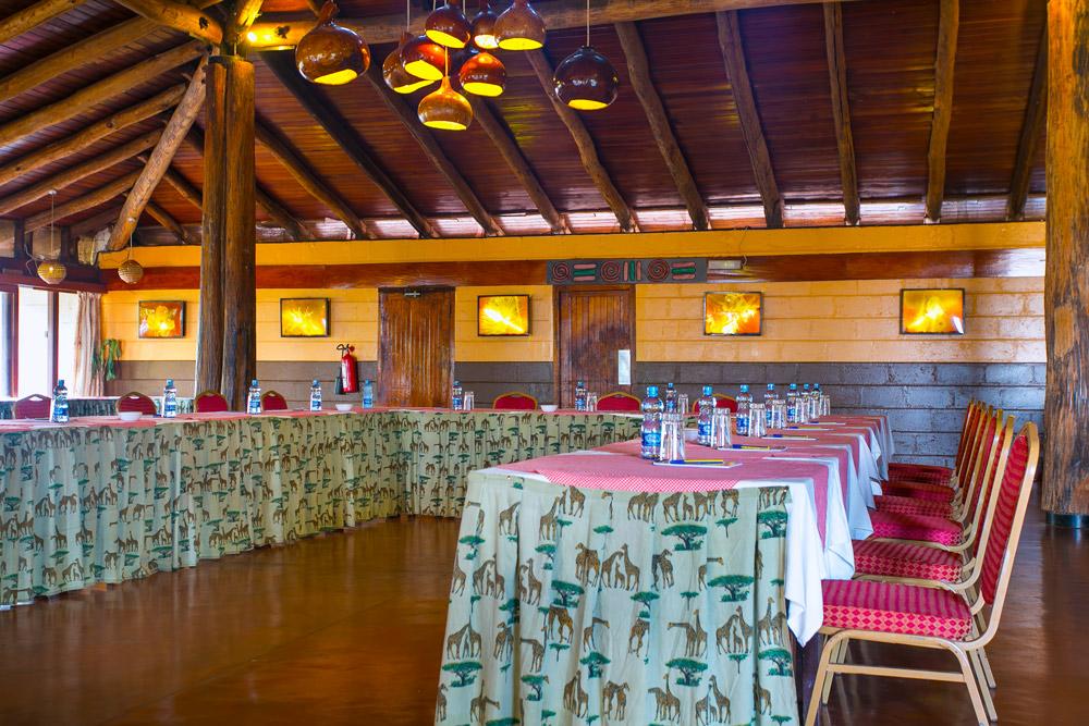 Voi Safari Lodge ภายนอก รูปภาพ