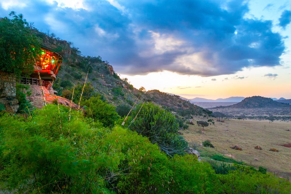 Voi Safari Lodge ภายนอก รูปภาพ