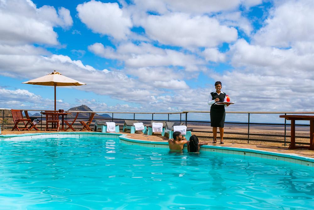 Voi Safari Lodge ภายนอก รูปภาพ